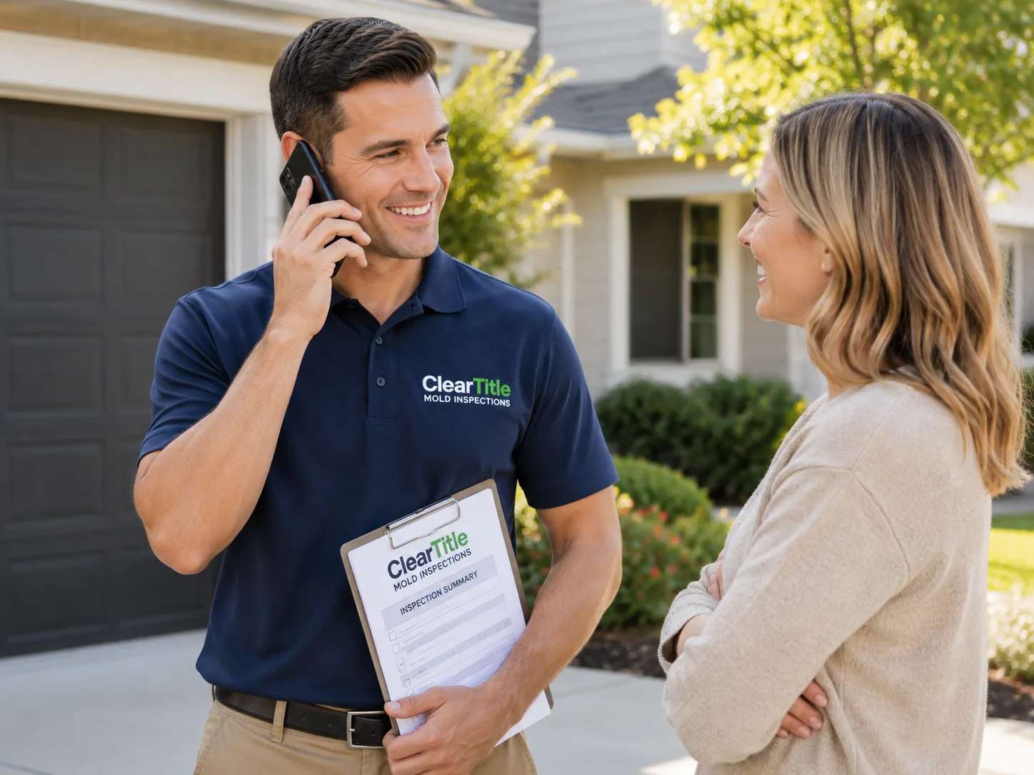 Mold Inspection For Home Sale Sarles, ND FAQs